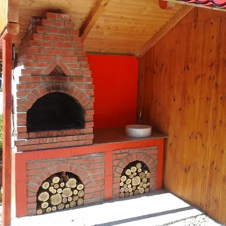 Complex Turistic Lodge